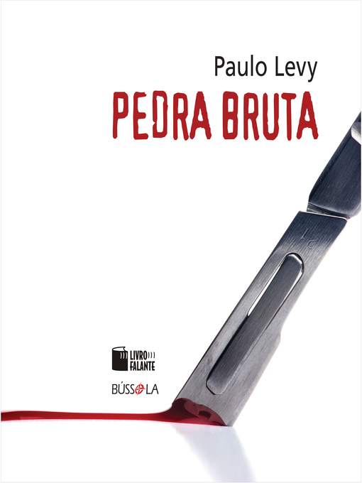 Title details for Pedra bruta by Paulo Levy - Wait list